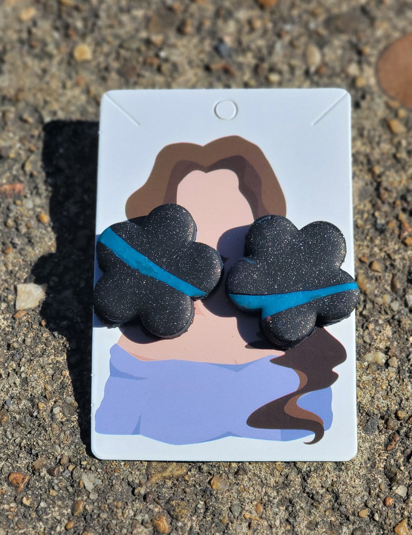Mini Flower Studs