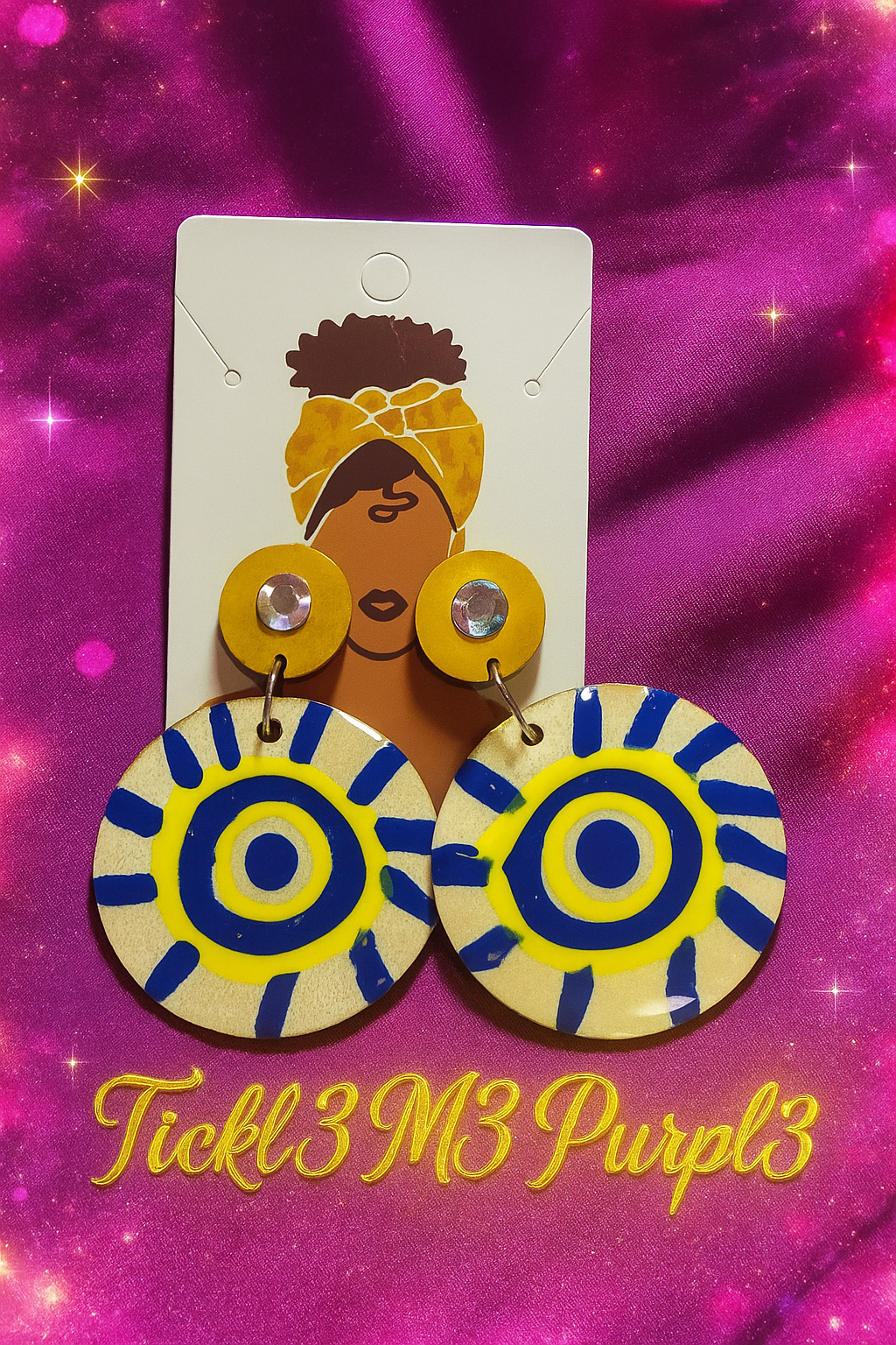 Handmade Earrings