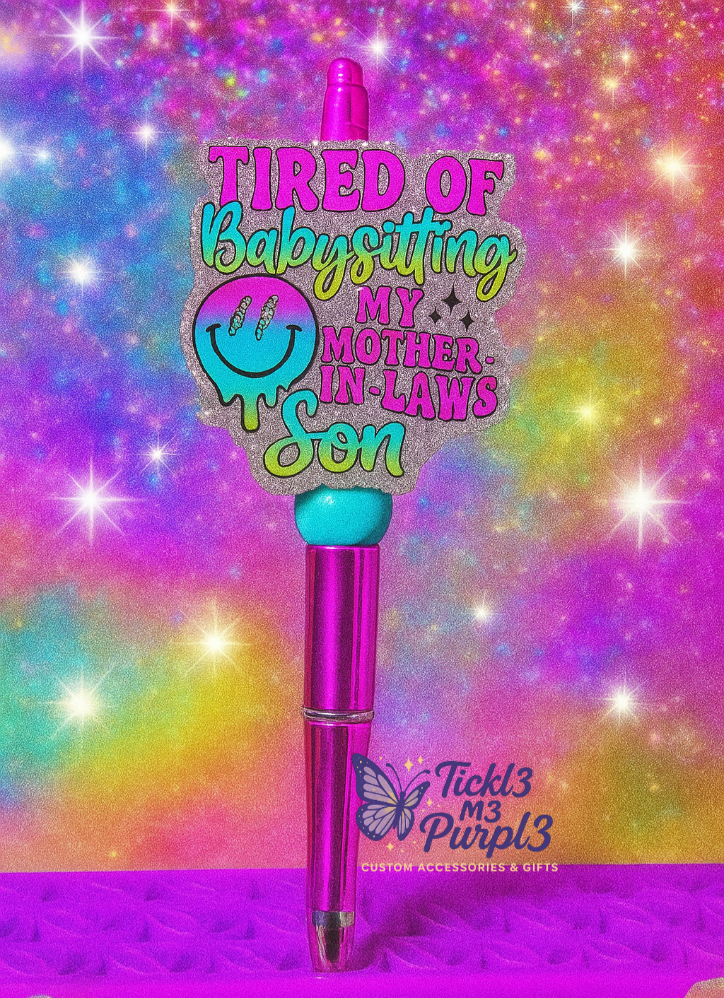 Life be Lifeing Pen Set