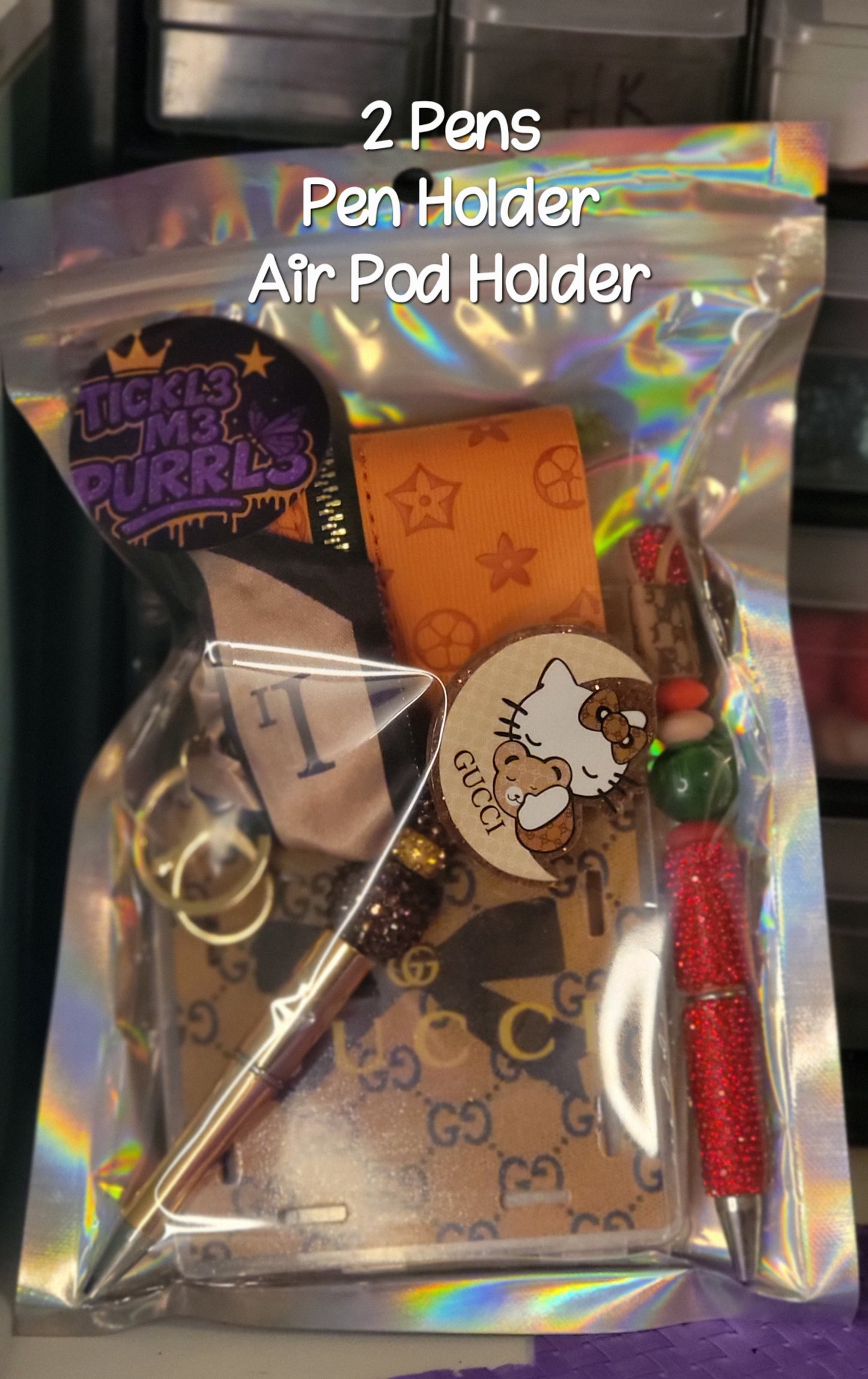 Finer Things in Life Gift Set