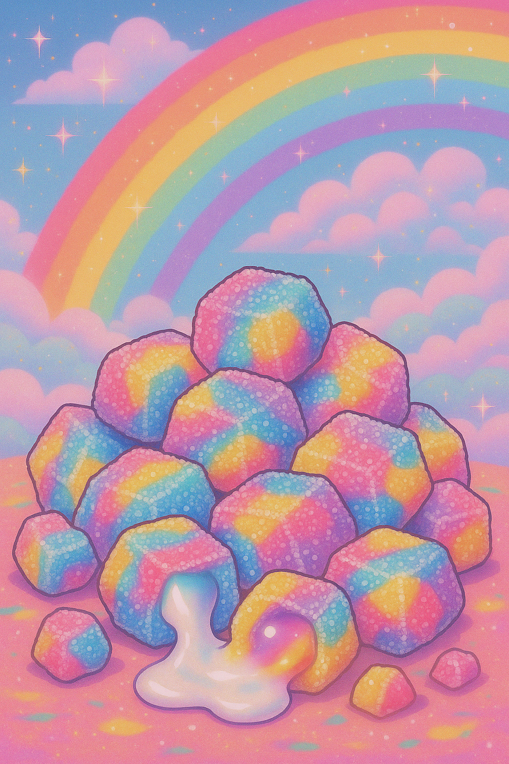 Limted Drop Exotic Flavors