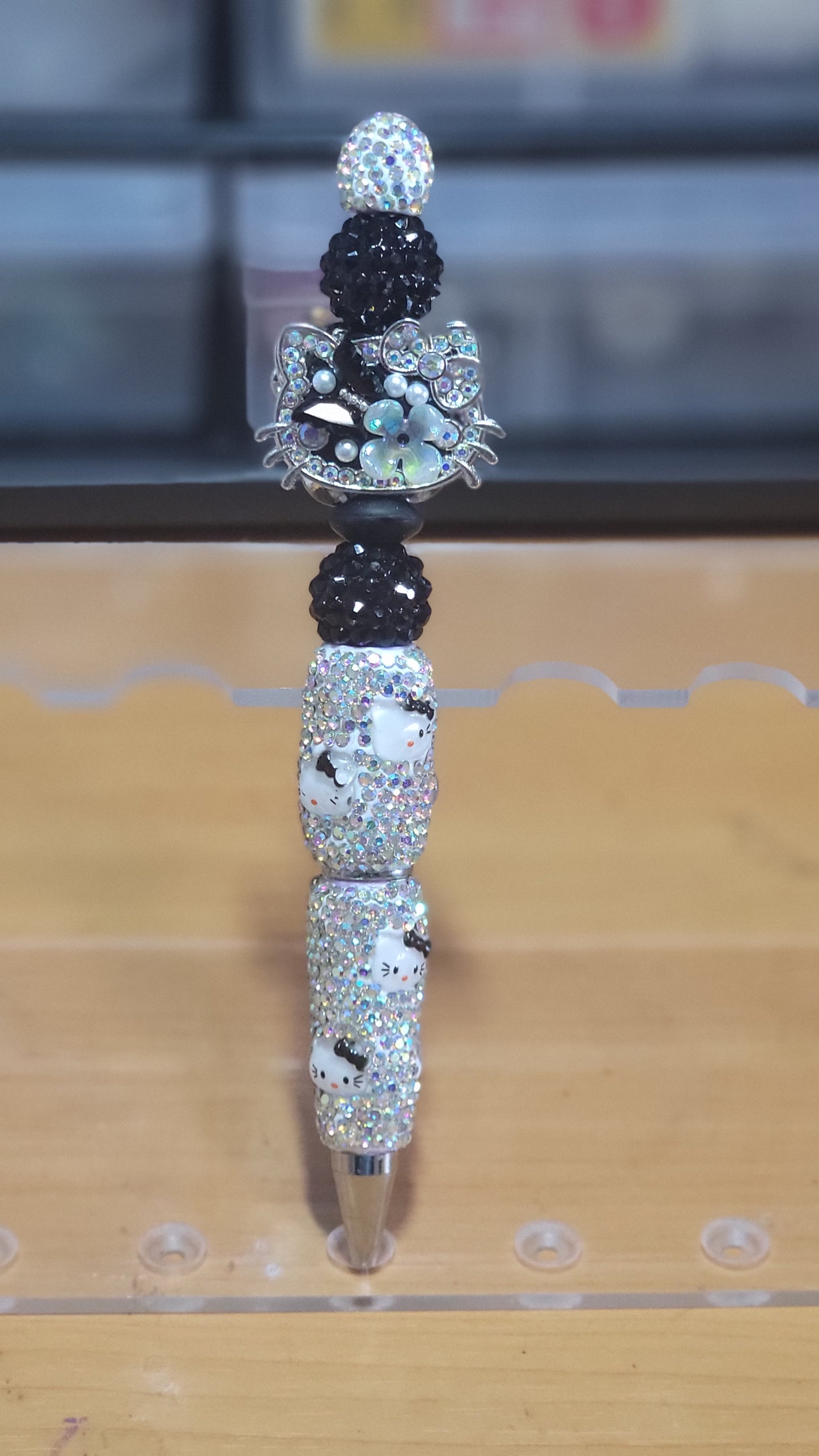 HK Head Bling Pen