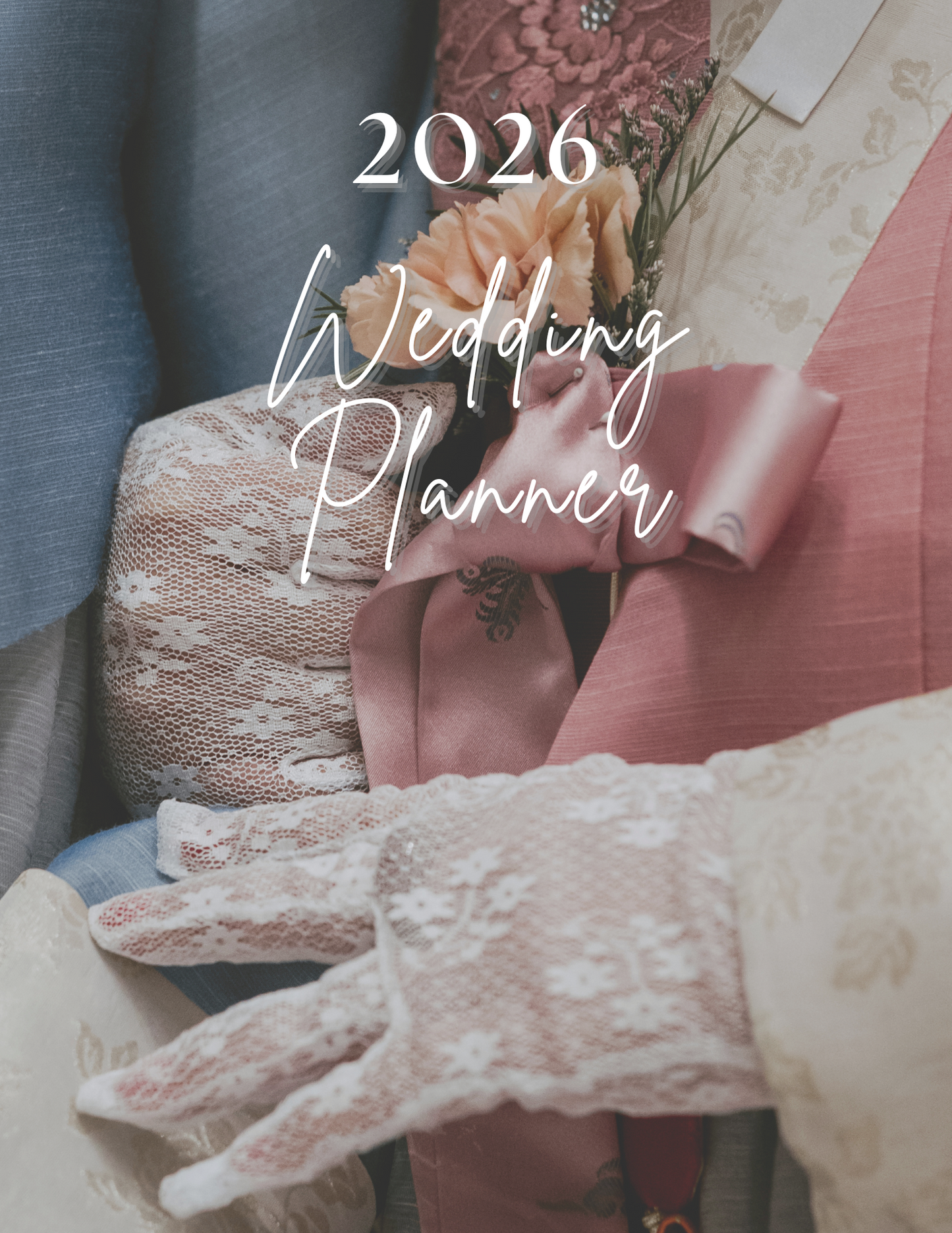 Printable 2026 Wedding Planner