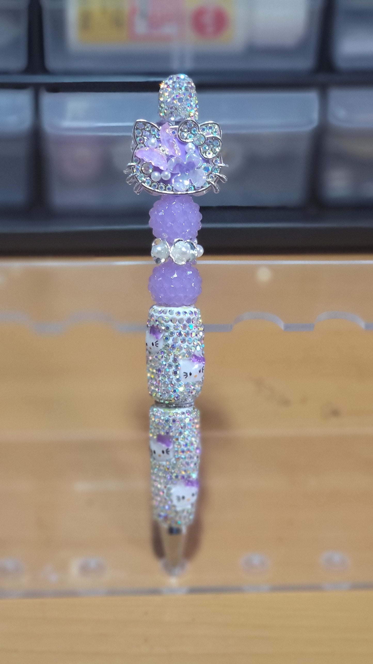HK Head Bling Pen