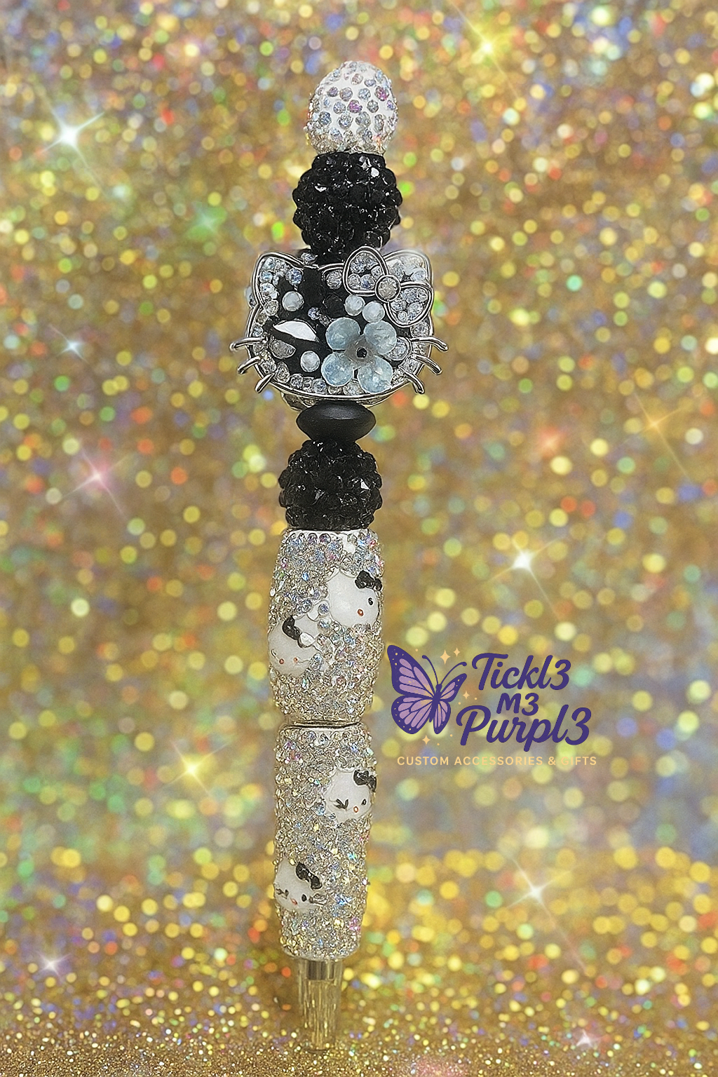 Custom Bling Pens