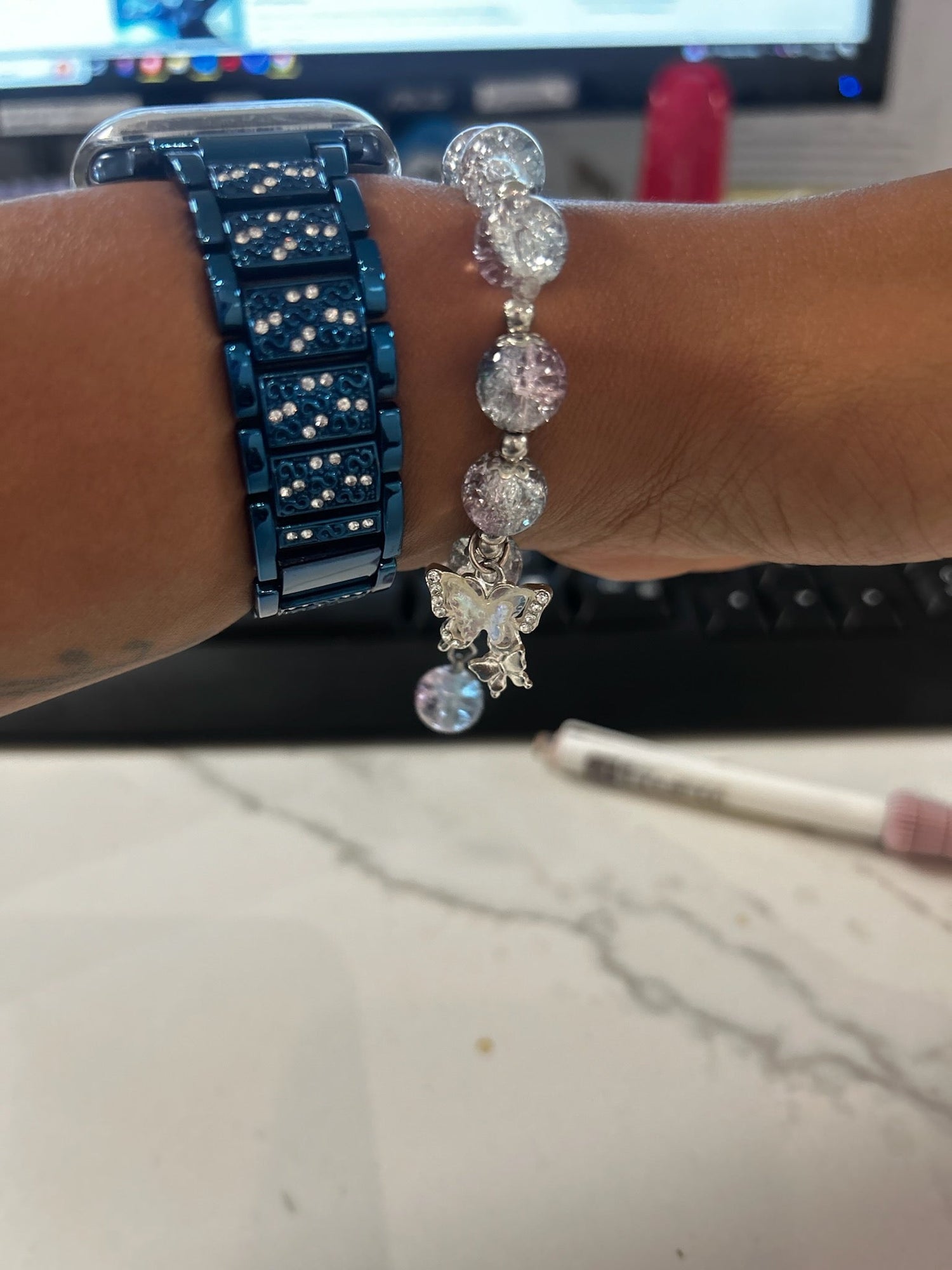 Arm Candy