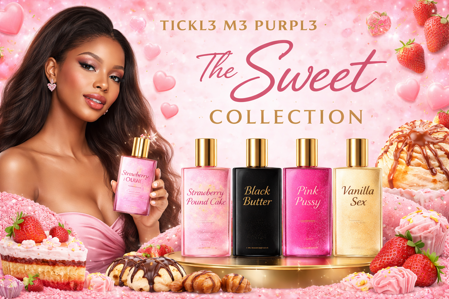 The Sweet Collection