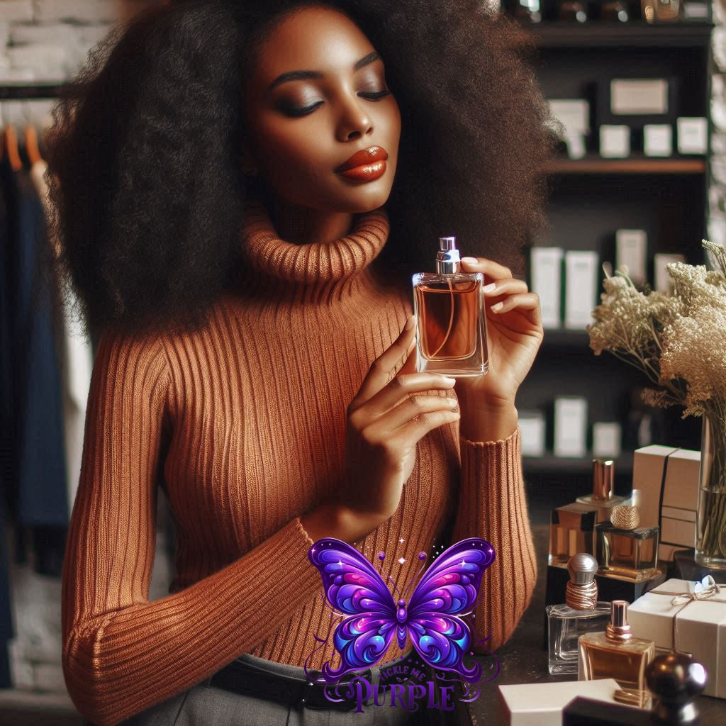 Handcrafted Perfumes
