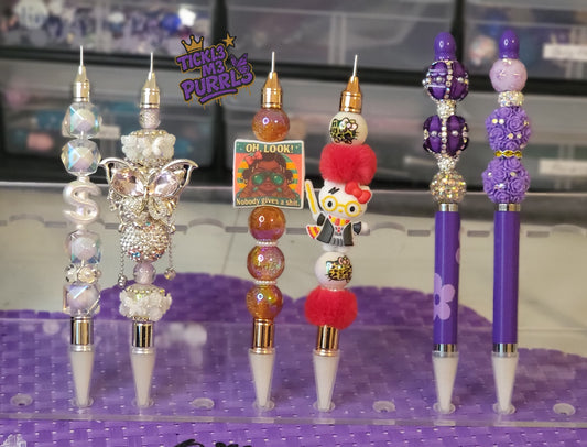 Double Headed Diamond Dot/Rhinestone Pickers