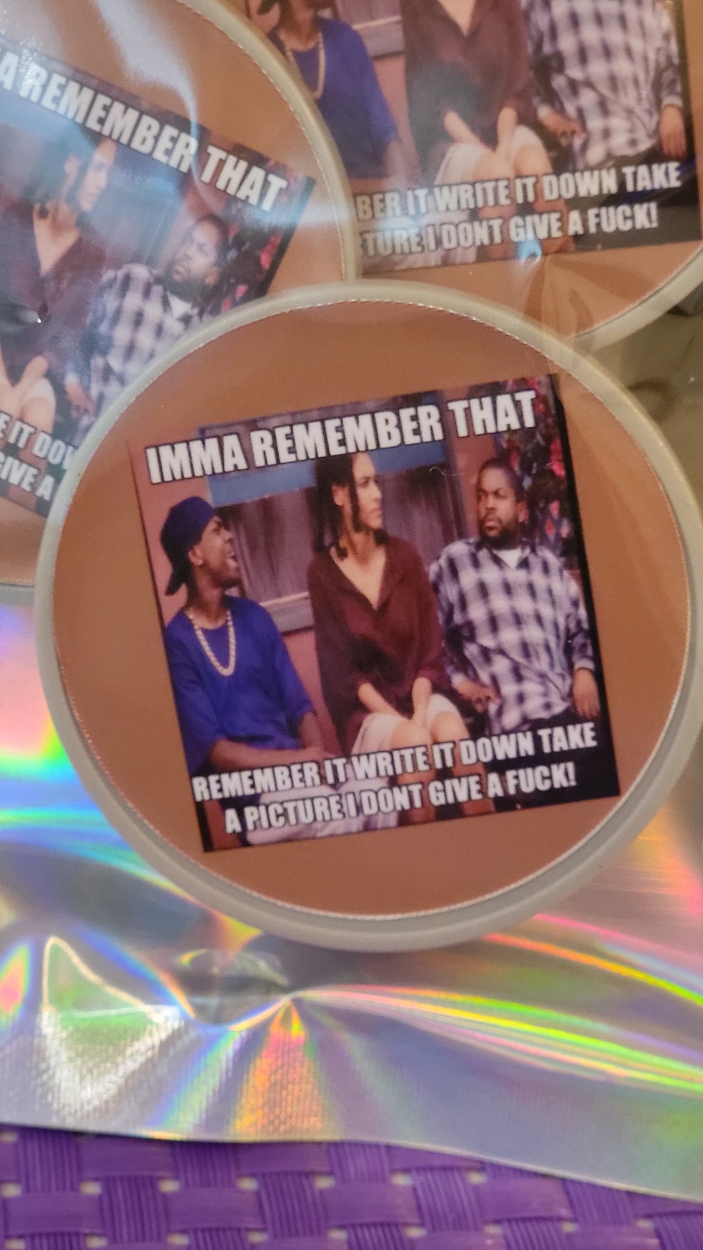 Custom Chip Bag Clips