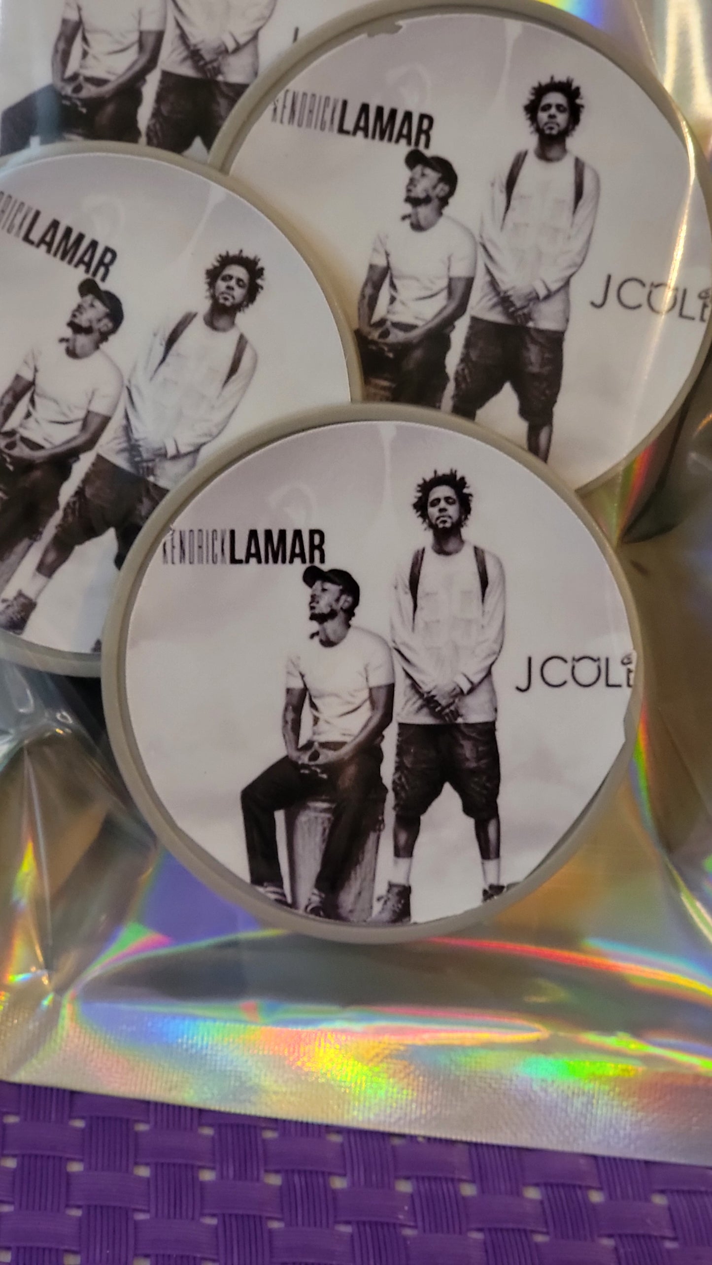 Custom Chip Bag Clips