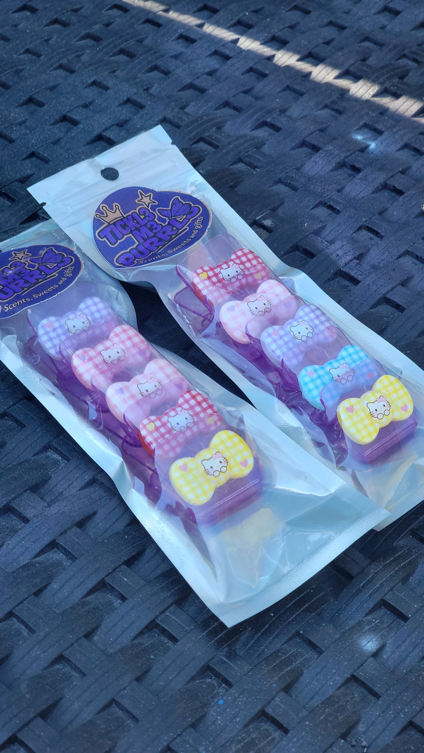 Custom Chip Bag Clips