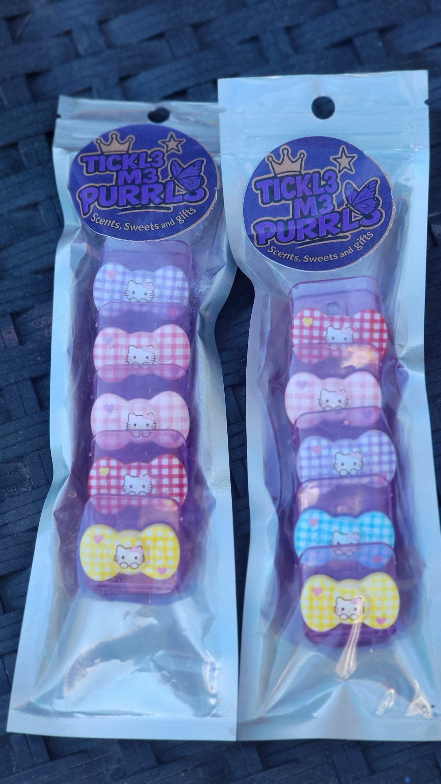 Custom Chip Bag Clips