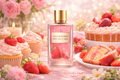 Strawberry Pound Cake Womens Perfume Spray