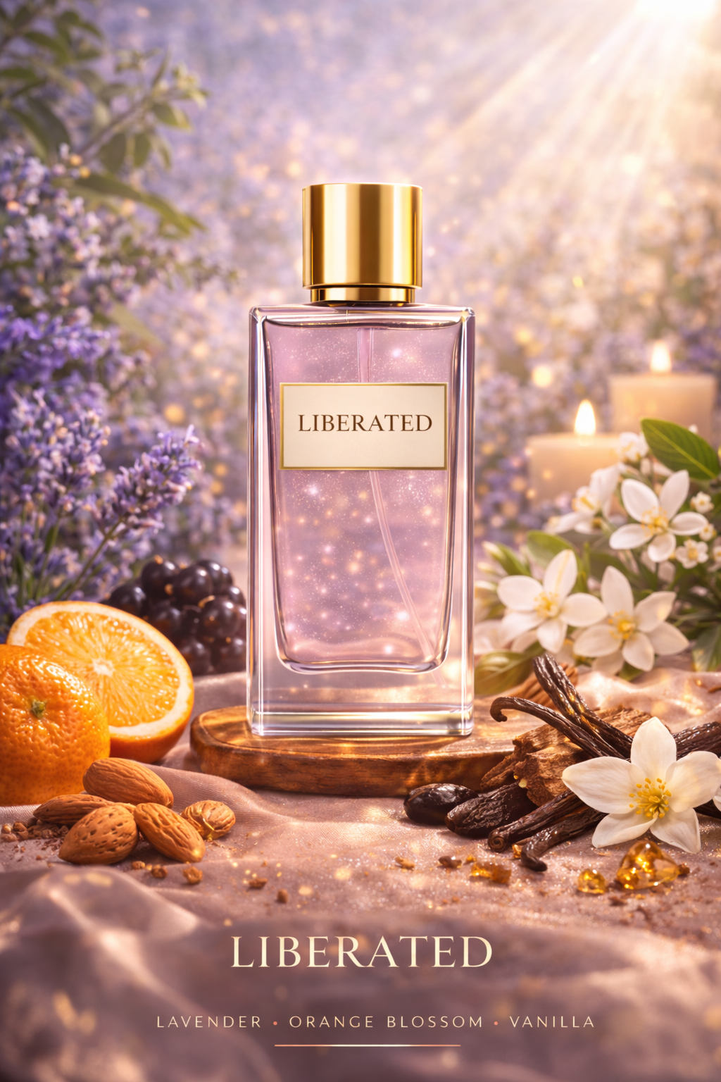 Liberated Women's Perfume