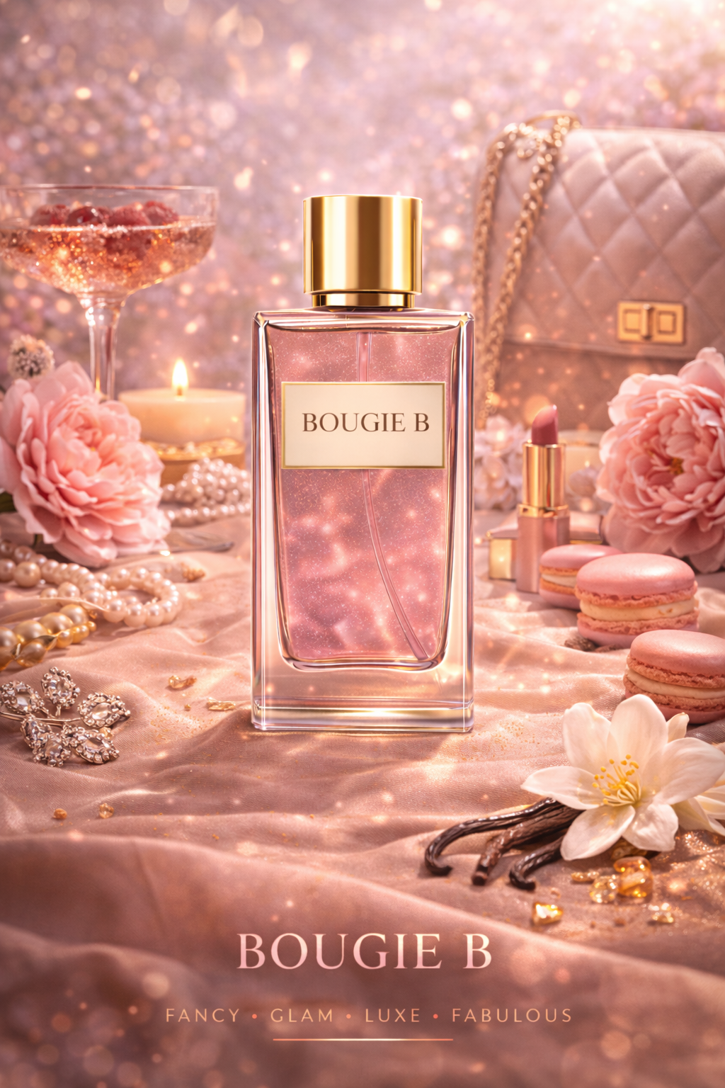 Bougie B Women's Perfume