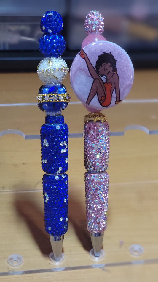 Luxury Bling Pens