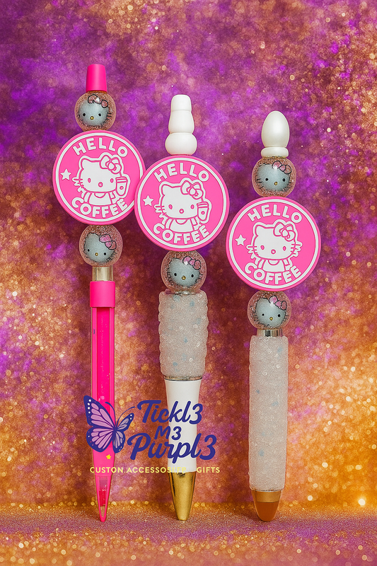 Hello Coffee 3pc Set