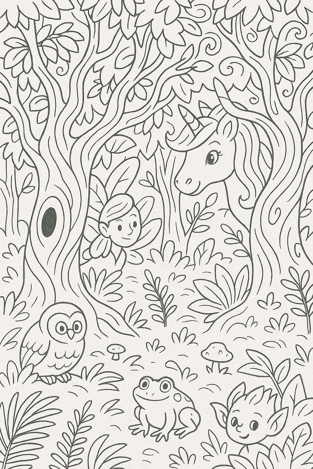 2pk Jungle Boogie Coloring Sheets