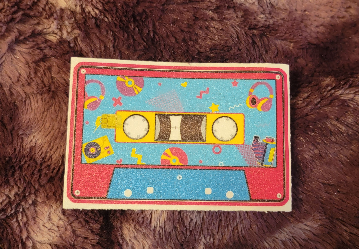 Old Skool Themed Card Skins