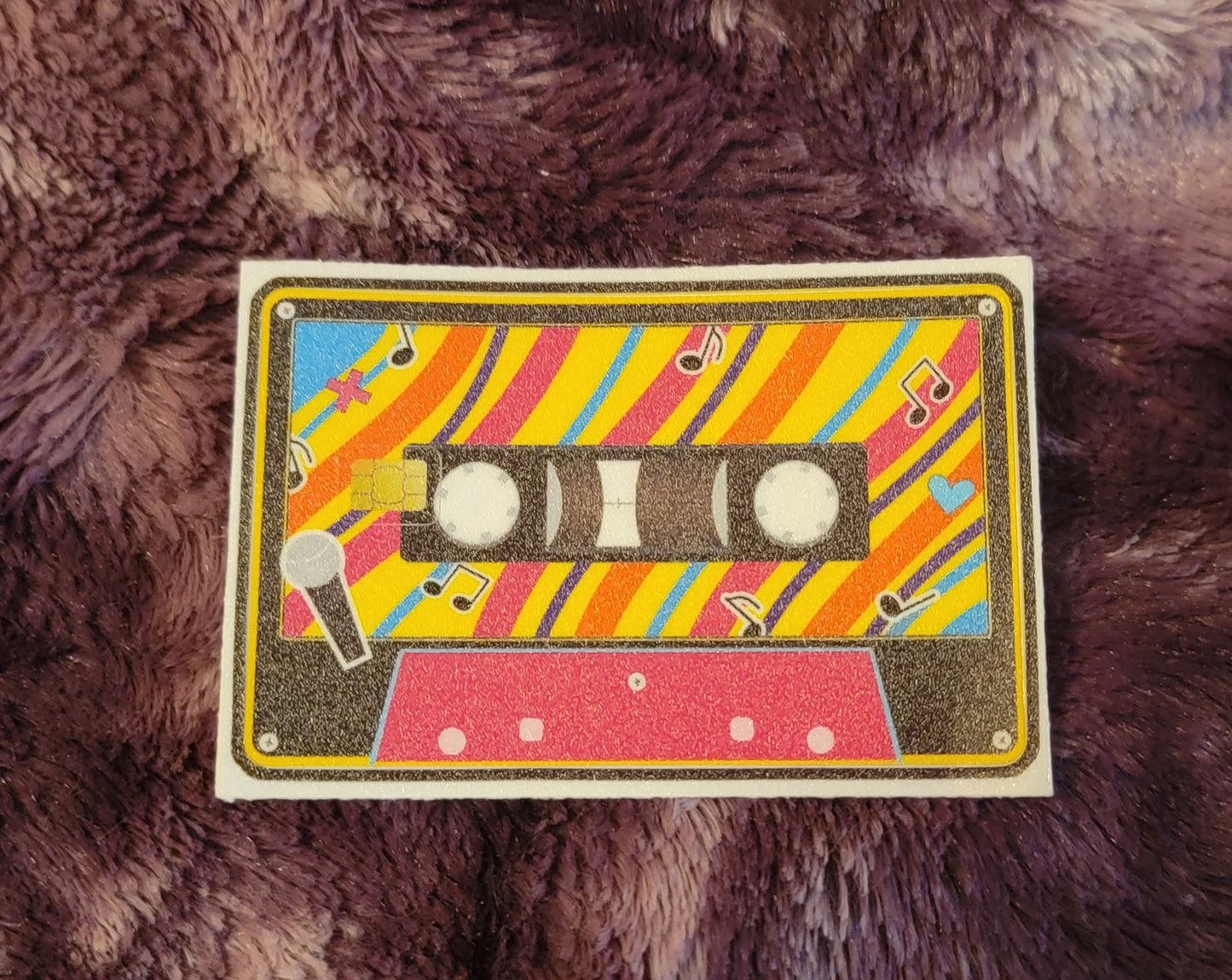 Old Skool Themed Card Skins