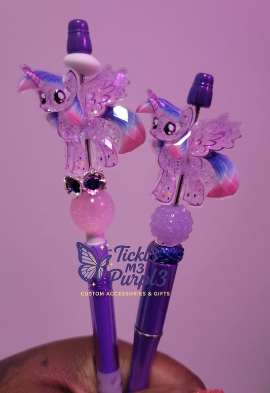 My Little Pony Pen and Pencil Set