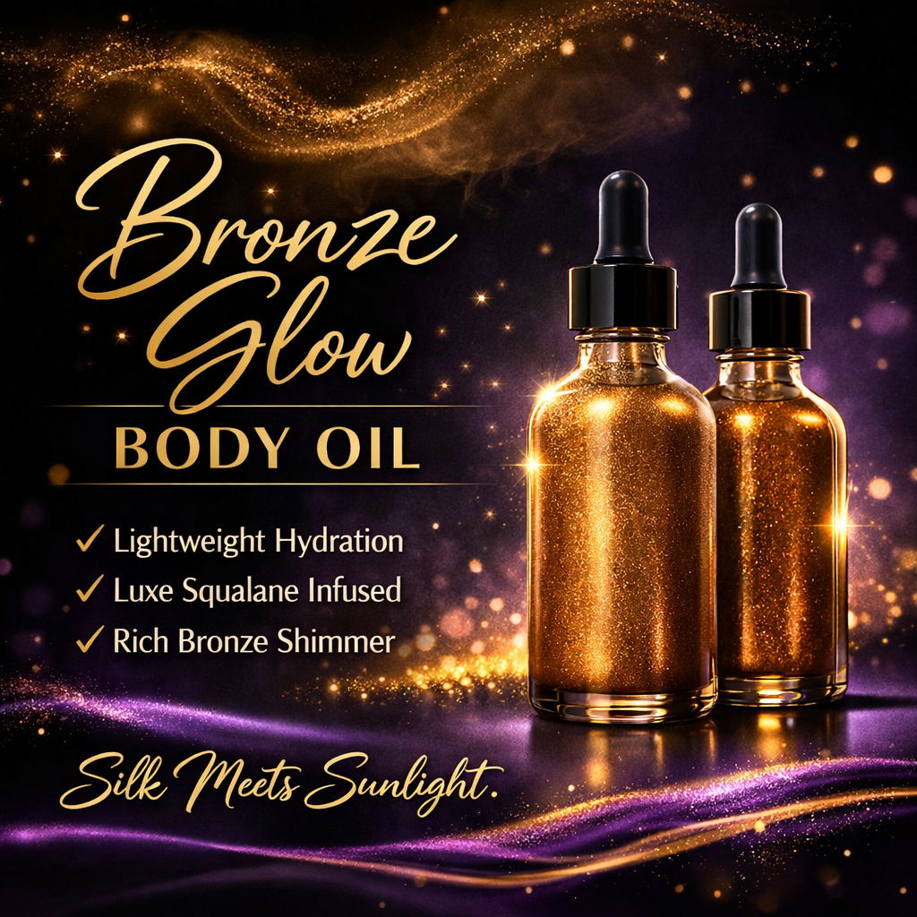 Bronze Glow Oil
