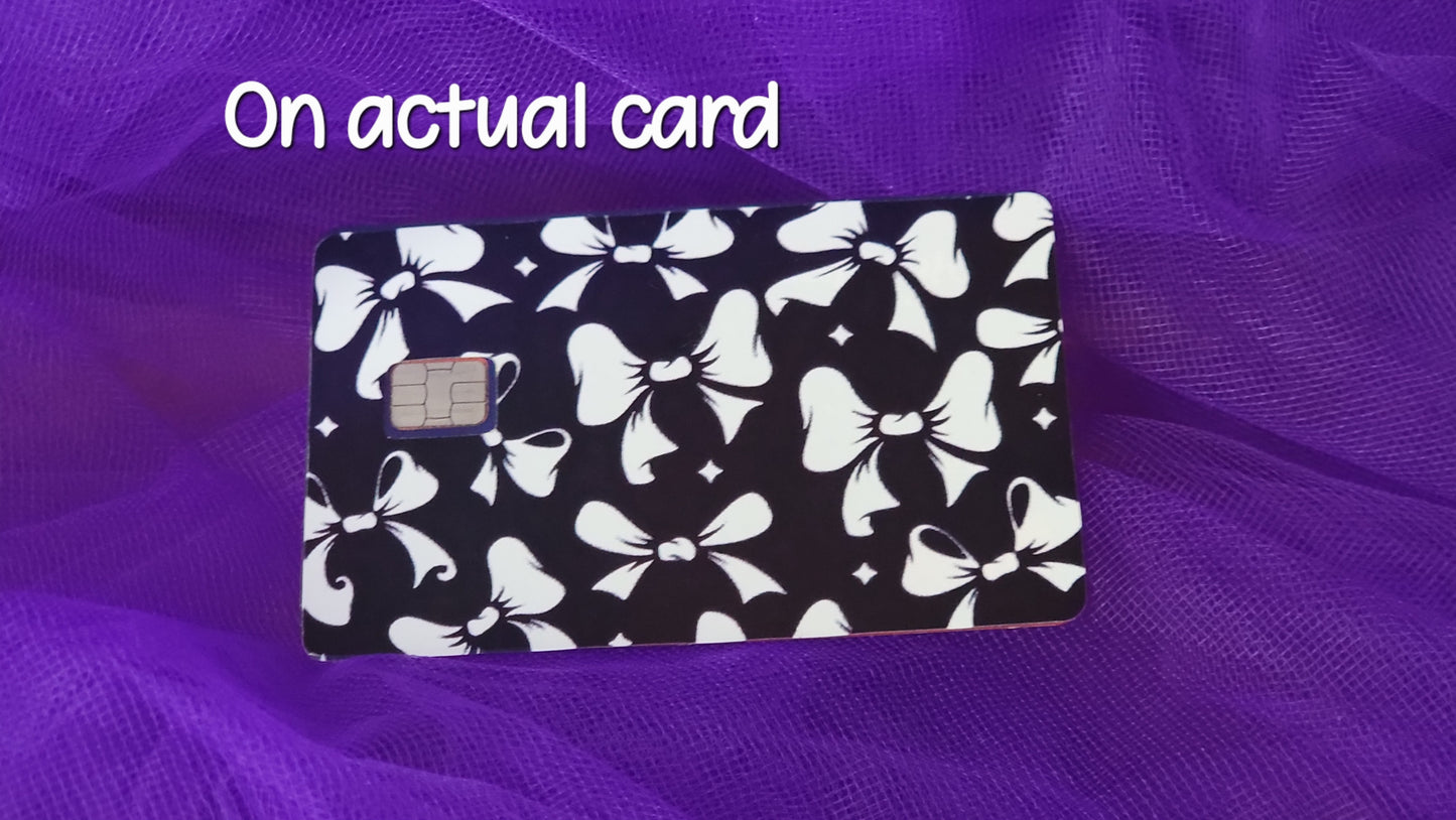 BGM Debit/Credit Card Skins