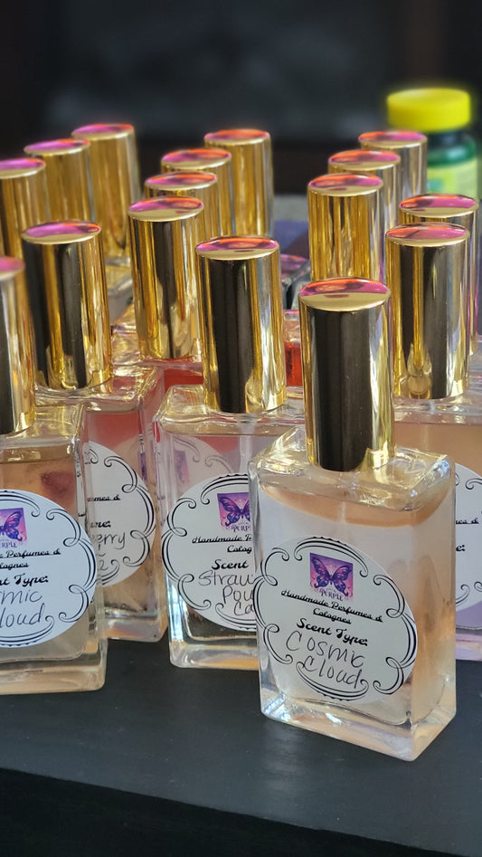 Full size Body Sprays