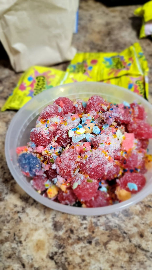 Limted Drop Exotic Flavors