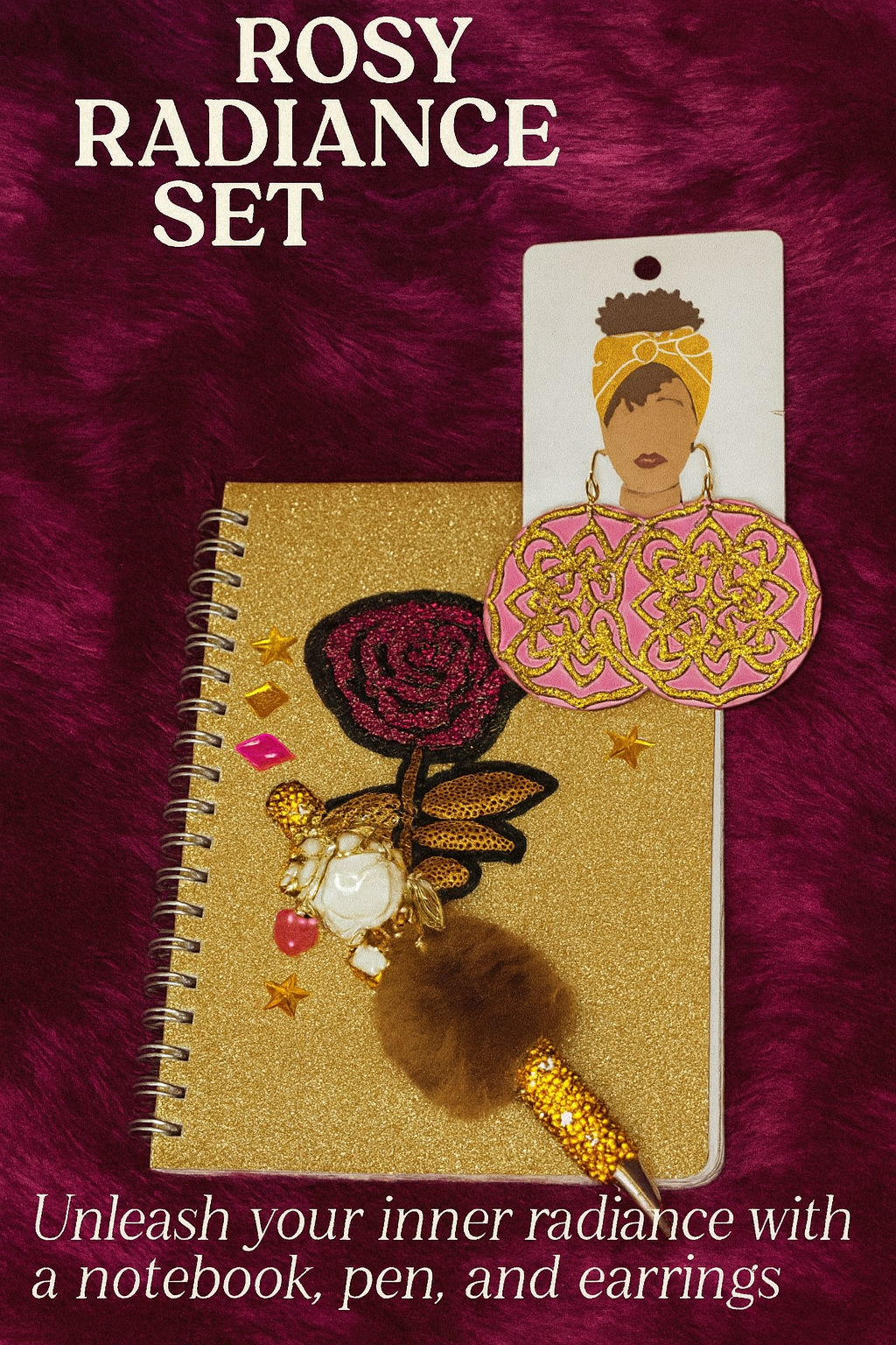 Rosy Radiance Gift Set