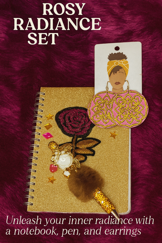 Rosy Radiance Gift Set