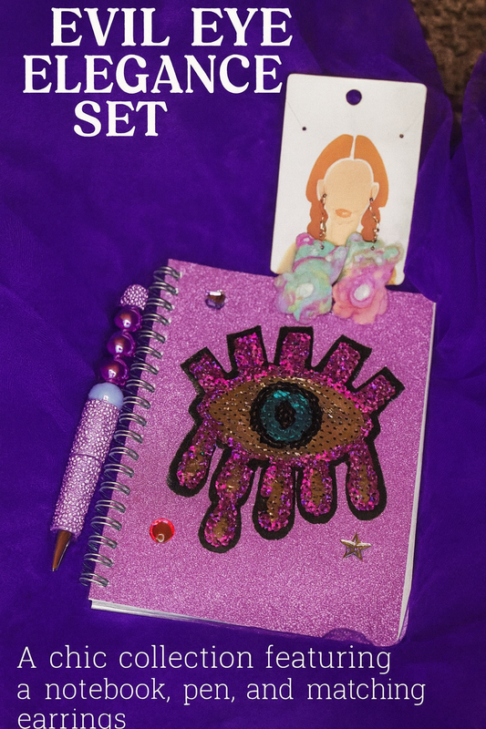 Evil Eye Elegance Set