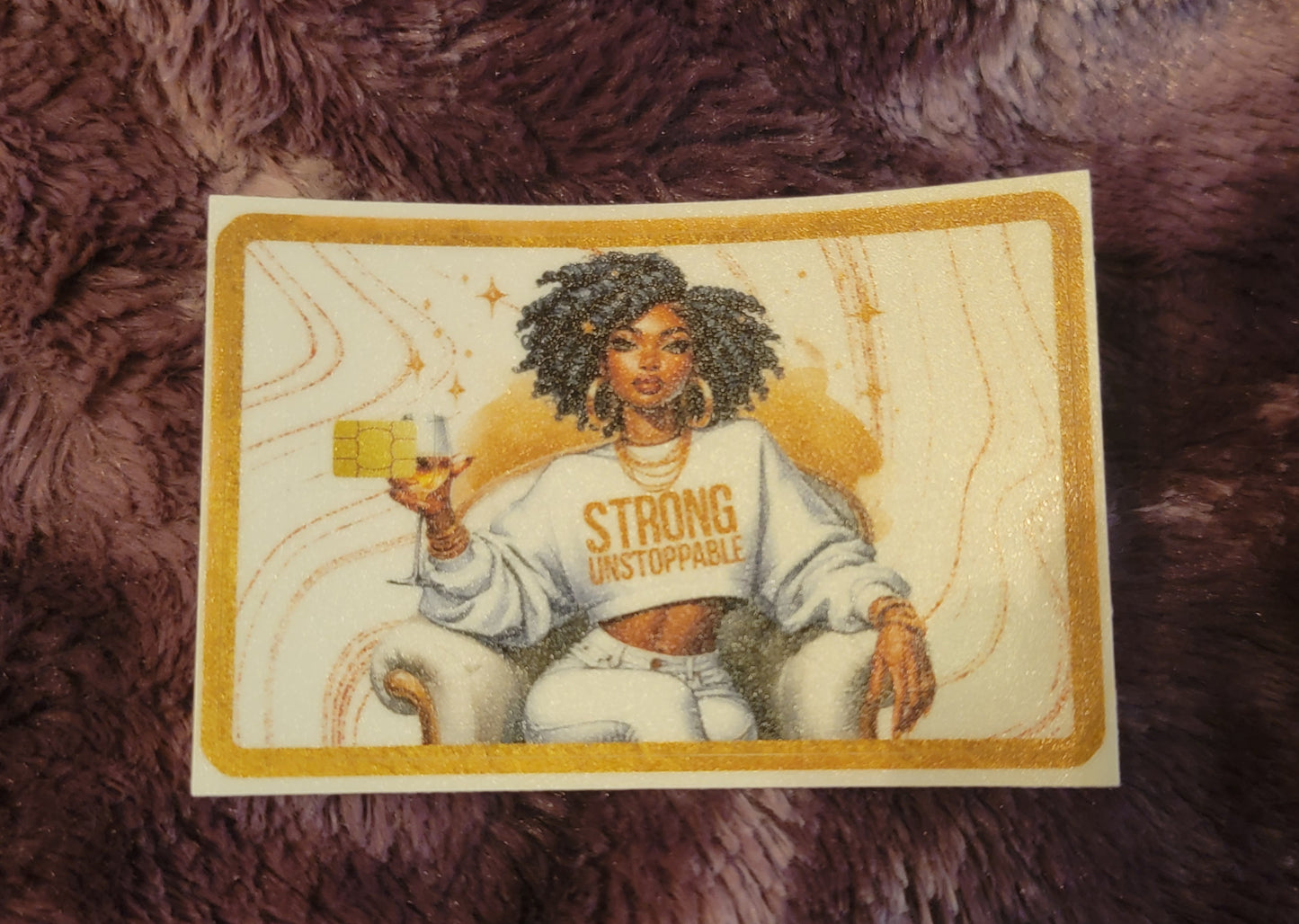 BGM Debit/Credit Card Skins
