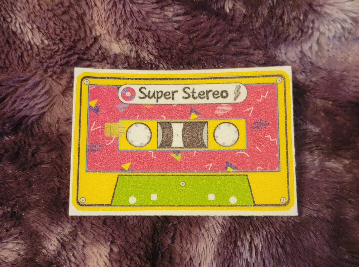 Old Skool Themed Card Skins