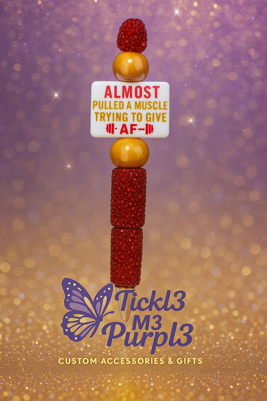 Sassy Bling Pen
