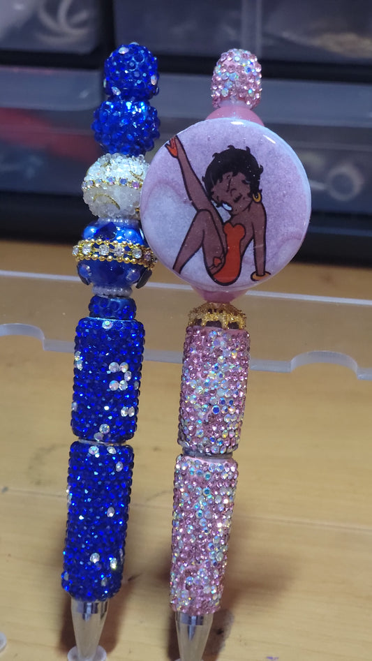 Luxury Bling Pens