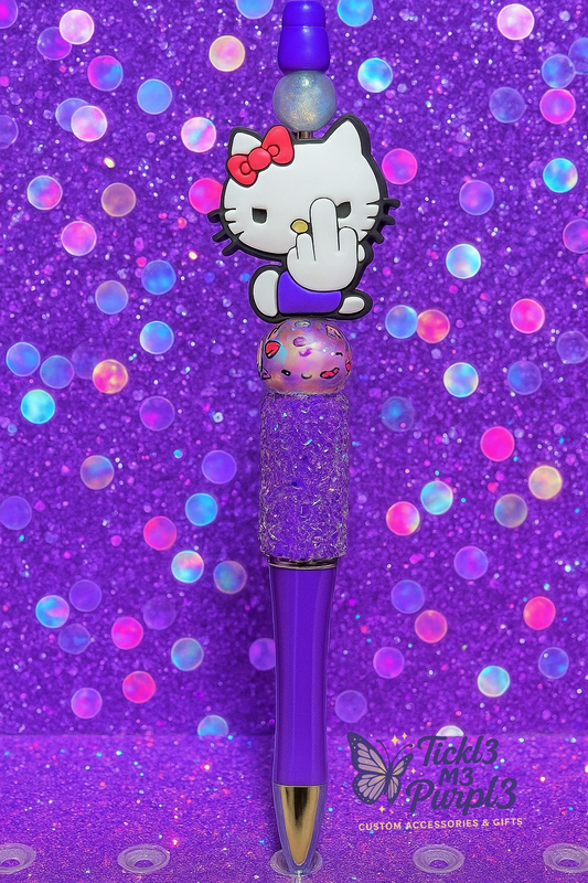 Sassy HK Sugar Pen