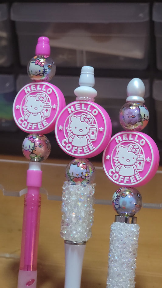Hello Coffee 3pc Set
