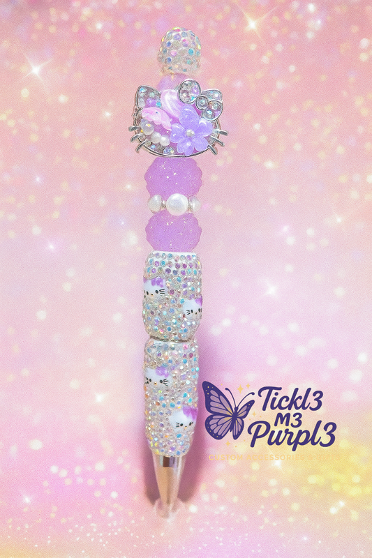 HK Head Bling Pen