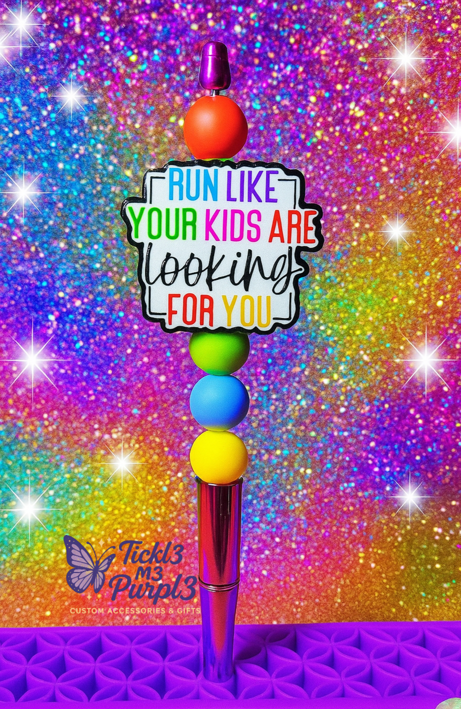 Life be Lifeing Pen Set