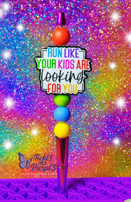 Life be Lifeing Pen Set