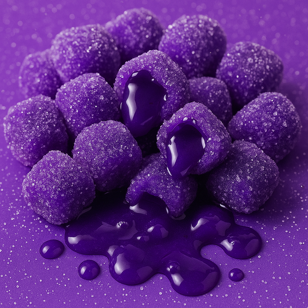 Limted Drop Exotic Flavors