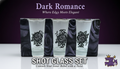 Dark Romance Shot Glass Set