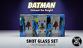 Batman Shot Glass Set