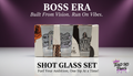 Boss Era Shot Glass Set