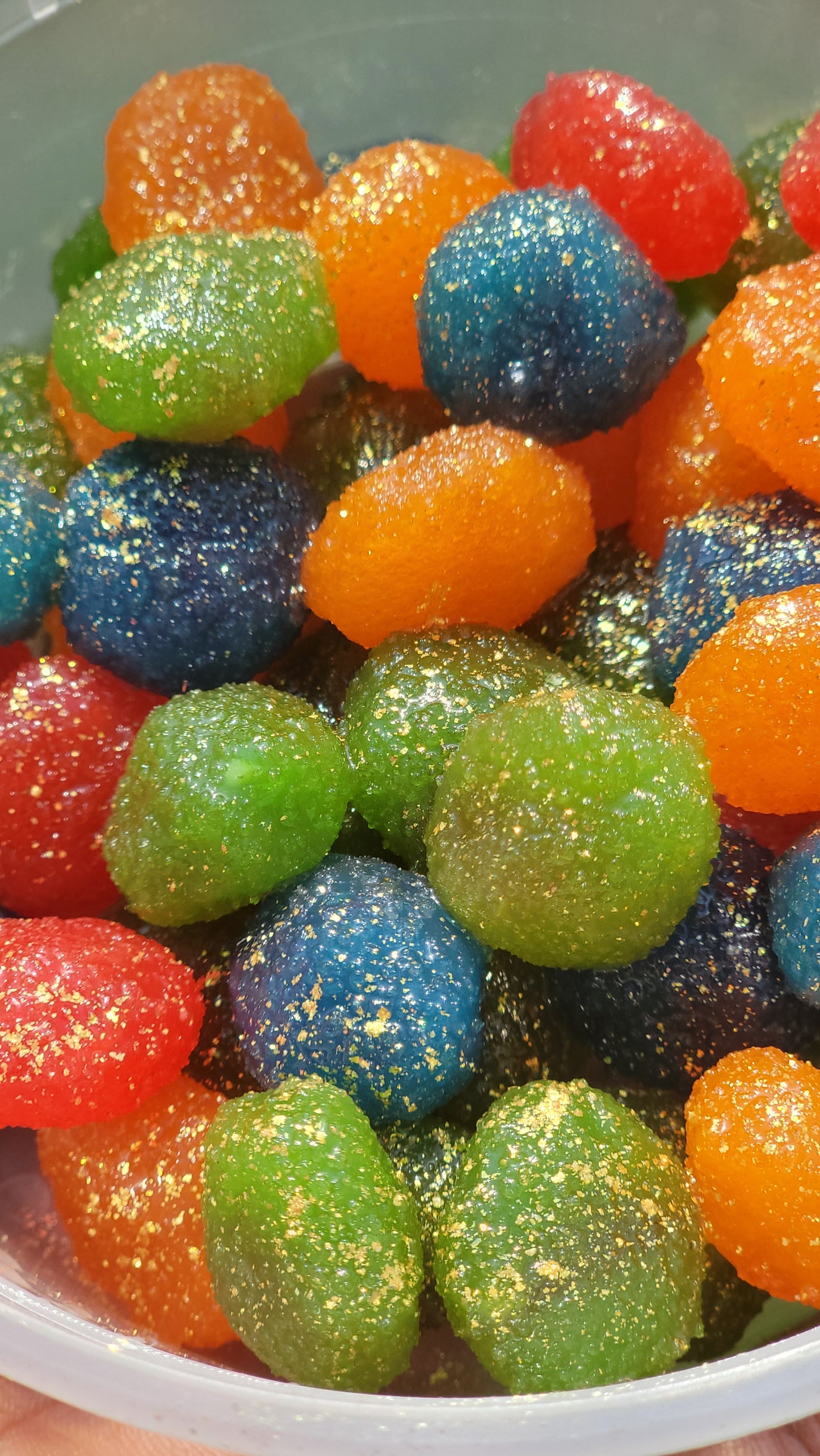 Guava Lovers Flavored Gushers