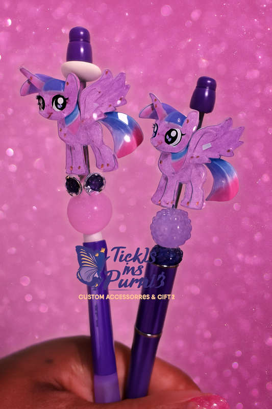 My Little Pony Pen and Pencil Set