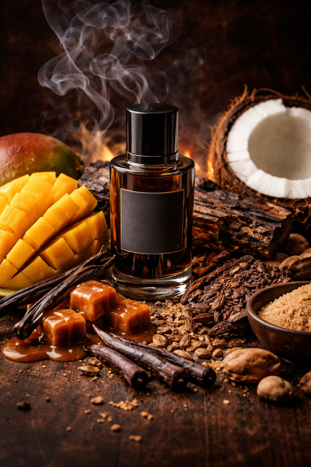 Black Butter Unisex Perfume Spray