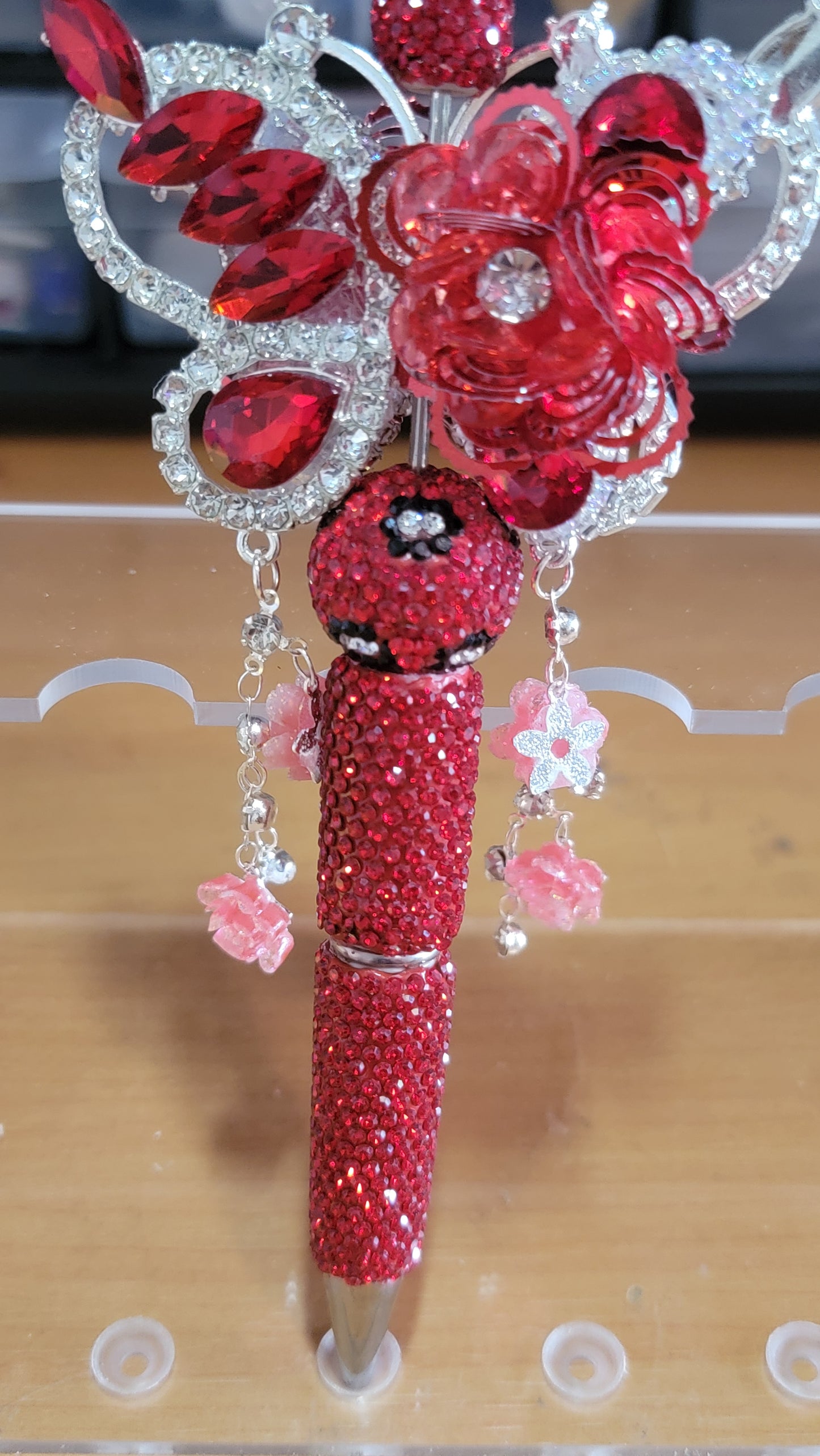 Super Gaudy Bling Pens
